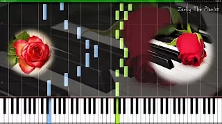 Utada Hikaru - First Love | Synthesia Piano Tutorial | Zacky The Pianist