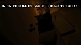 How To Duplicate Gold In Isle Of The Lost Skulls!