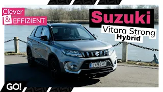 Neues Fahrgefühl durch Vollhybrid? Der neue Suzuki Vitara Strong Hybrid