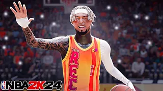 This *NEW* 6’4 Guard Build is COMPLETELY CHANGING NBA 2K24! BEST GUARD BUILD & ANIMATIONS SEASON 5