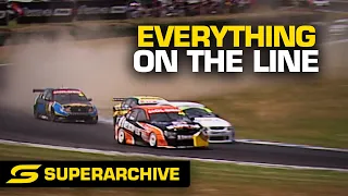 Race 18 - Phillip Island Finale [Full Race - SuperArchive] | 2007 Fujitsu V8 Supercar Series