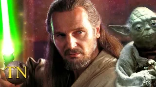 Warum Qui-Gon Jinn VIEL STÄRKER ist als DU denkst! - Star Wars (Deutsch)