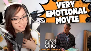 A MAN CALLED OTTO - Official Trailer #2 REACTION !!!