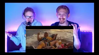 "The Beach Bum" Red Band Teaser Trailer Reaction/Review T.A.Inc