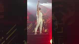 Maluma em São Paulo Brasil 09.11.17 - Chantaje