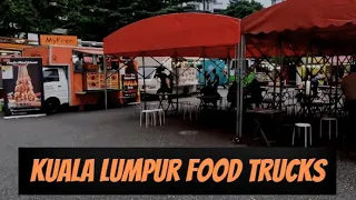 Kuala Lumpur Food Trucks