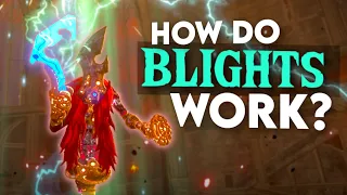 The SECRET Stats behind BLIGHTS in Breath of the Wild!!