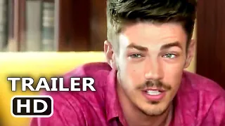 KRYSTAL Trailer (2018) Grant Gustin, Rosario Dawson, Comedy Movie