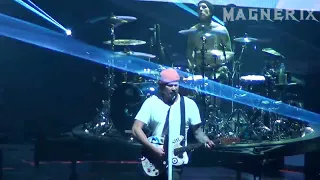 Blink 182 - What's My Age Again/First Date/All the Small Things/Dammit live in Stockholm 2023-09-13