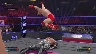 WWE 2K24_Exhibition Match! Cody Hagen vs King D Angel!!