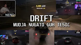 DRIFT MUDJA NUGATO GUH TESIC FORZA HORIZON 5