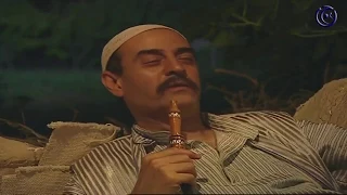 حكايا ليالي الصالحية - خليك عم تسايره للمعلم عمر لحتى تقدر تسرق سند بيع مبصوم منه