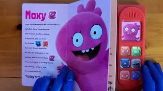 UGLY DOLL Ugly is Awesome