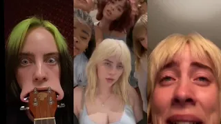 Billie Eilish TikTok’s 2021! 📱