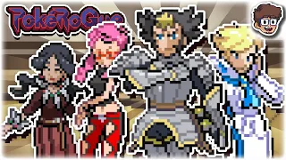 Am I Ready For the Elite Four!? | Roguelite Pokémon | PokéRogue