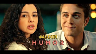 Asiye + Doruk // HUMOR