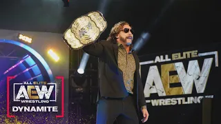 Has the AEW World Champion Kenny Omega Found is Next Challenger? |   AEW Dynamite, 6/30/21