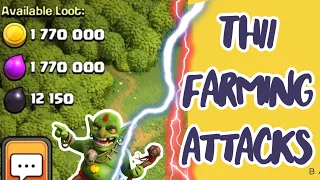 TOP 3 TH11 FARMING ATTACK STRATEGIES FOR 2021