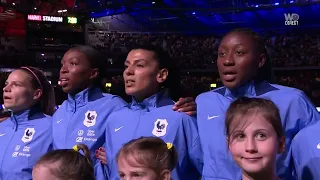 International Friendly. Women. Australia - France (14/07/2023)