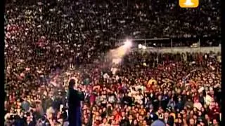 Juan Gabriel, Querida - La Frontera - El Noa Noa, Festival de Viña 1997