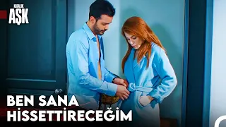 Yakınlaştıkça Nefesimi Kesiyorsun🔥- Kiralık Aşk