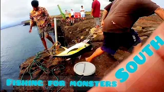 ulua fishing hawaiil fishing in Hawai'i vlog|big island fishing
