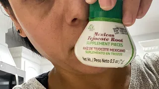 Raíz de tejocote la  sigo tomando ?