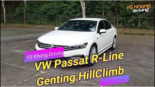 VW Passat R-Line, Genting Drive - Highly Agile, Sporty D-Segment Sedan Delivers Great Fu