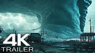 TWISTERS Trailer (2024) Extended