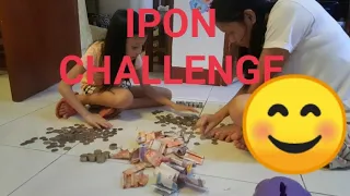 Opening her Piggy bank how much ang laman Ipon Challenge