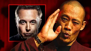 Nobody Wants To Be Elon Musk... | Shaolin Master Shi Heng Yi