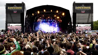 Stormzy at LoveBox Festival 2016