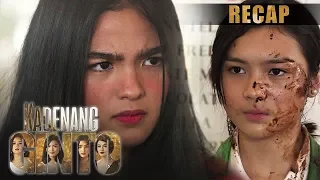 Marga causes trouble in Cassie's workplace | Kadenang Ginto Recap