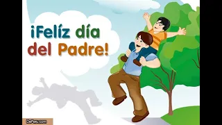 FELIZ DIA DEL PADRE FAMILIA ROJAS