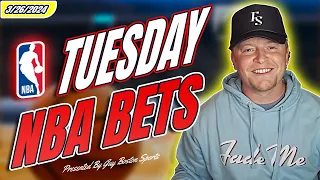 NBA Picks Today 3/26/2024 | FREE NBA Best Bets, Predictions, and Player Props