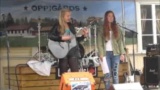 Hedemora Out N´Loud # 2 - Josefin & Emmy