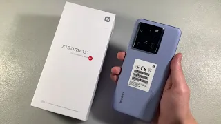 ОБЗОР XIAOMI 13T 8/256GB ПЛЮСЫ И МИНУСЫ