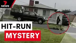 Mystery hit-run tragedy triggers emotional appeal for justice from Geelong family | 7 News Australia