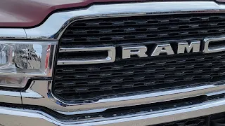 2022 Ram 6.4 Hemi 2500 Heavy Duty...Just Don't......you'll regret it! Ram 2500 Gasser!