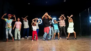 Coco jamboo | kids zumba dance