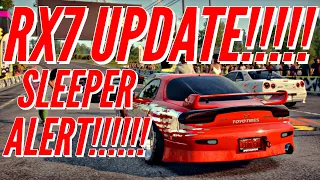 NEED FOR SPEED HEAT | RX7 IS A SLEEPER!!!! BUY THIS CAR ASAP!!!! RACE BUILD IS SLEPT ON!!!!!