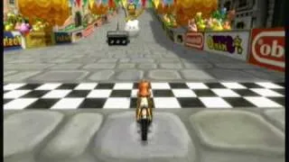 Mario Kart Wii Drivethrough Part 39