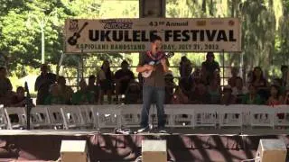 Ukulele Festival Hawaii 2013 -- Jake Shimabukuro