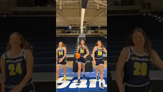 The UC San Diego Women’s Basketball Team 🤝 Cruel Summer #UCSD #UCSanDiego #WBB #WomensBasketball