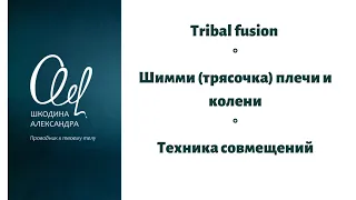 #tribalfusion #bellydance Это то, что завораживает многих в восточных танцах! Шимми (трясочка)