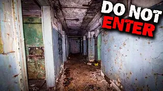 Top 10 Scary Places You Should Never Visit Alone