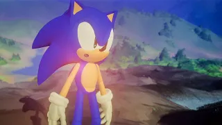 Sonic Adventure 3 on Dreams PS5