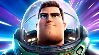 LIGHTYEAR y la decadencia de Pixar.