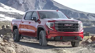 NEW 2022 GMC Sierra AT4X | OFF-ROAD Capabilities | First-ever AT4X Trim