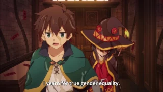 Konosuba! 2 - Gender Equality